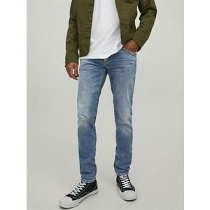 Jack & Jones Liam Jeans Modrá obraz