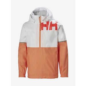 Helly Hansen Bunda dětská Oranžová obraz