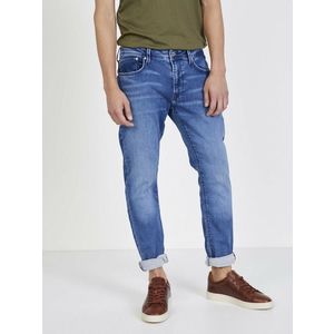 Pepe Jeans Stanley Jeans Modrá obraz