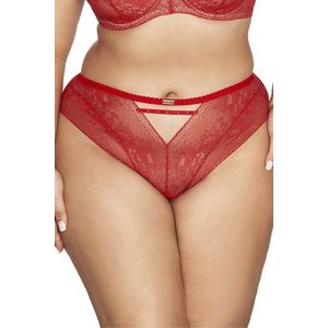 Kalhotky Ava Lingerie 2127 Červená M obraz