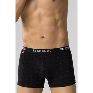 3 PACK boxerky Atlantic 3MH-053 Černá XL obraz