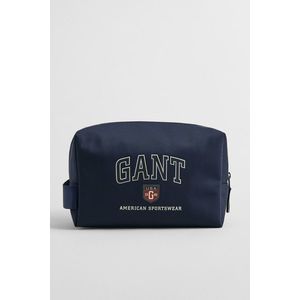 KOSMETICKÁ TAŠKA GANT SHIELD WASH BAG EVENING BLUE obraz