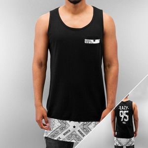 Tank Top Black obraz