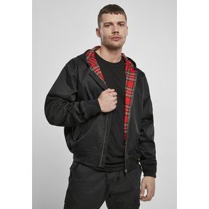 Brandit Hooded Lord Canterbury Jacket black obraz