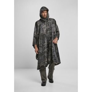 Brandit Ripstop Poncho darkcamo obraz