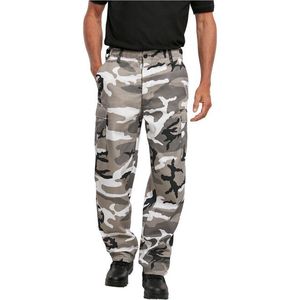 Brandit US Ranger Cargo Pants snowcamo obraz