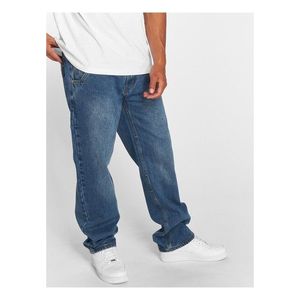 Dangerous DNGRS Brother Jeans denimblue obraz