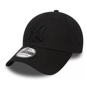 Kšiltovka New Era 39thirty MLB League Basic NY Yankees Black obraz