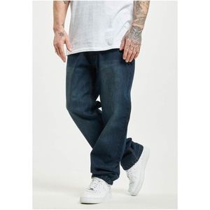 Rocawear WED Loose Fit Jeans DK dark blue washed obraz