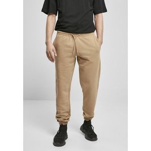 Urban Classics Basic Sweatpants 2.0 warm sand obraz