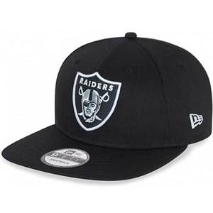 Kšiltovka New Era 9Fifty NFL OTC Raiders Black Snapback cap obraz