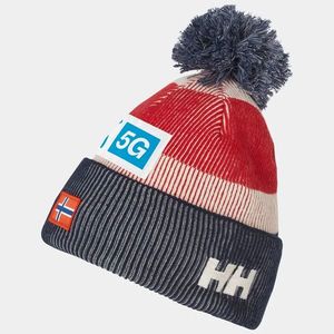 Zimní čepice Helly Hansen World Cup Beanie 2.0 Navy obraz