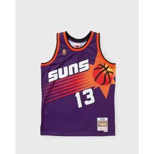 Mitchell & Ness Phoenix Suns #13 Steve Nash Swingman Jersey purple obraz