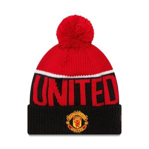 Kulich New Era Knit Medium Sport Beanie Manchester United Black obraz