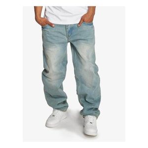 Ecko Unltd. Hang Loose Fit Jeans light blue denim obraz