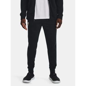 Under Armour UA Rival Terry Jogger-BLK obraz