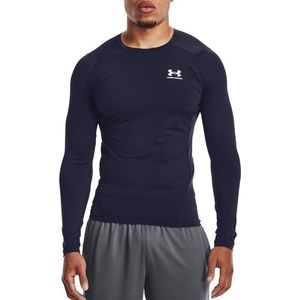 Under Armour UA HG Armour Comp LS-BLK obraz