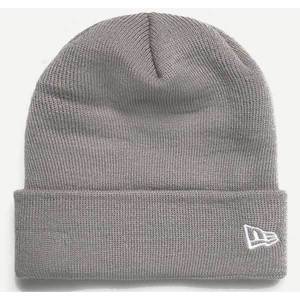 Kulich New Era Essential Knit Cuff Beanie Logo Grey obraz