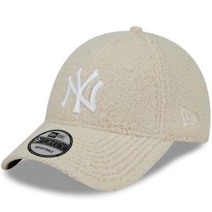 kšiltovka New Era 9FORTY MLB Teddy NY Yankees Béžový kožíšek obraz