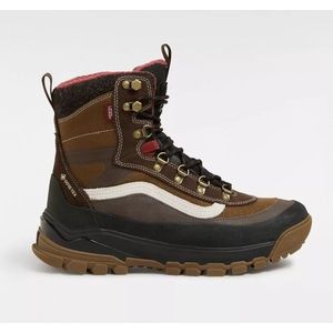 Zimní boty Vans MTE Snow-Kicker Gore-Tex BROWN/GUM obraz