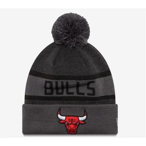 Kulich New Era Knit Medium NBA Jake Cuff Beanie Chicago Bulls obraz