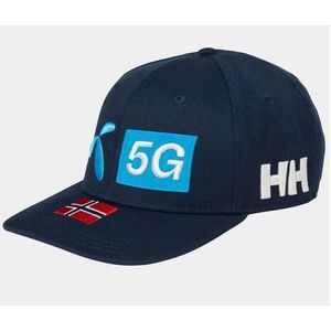 Kšiltovka Helly Hansen Brand Cap Navy obraz