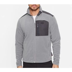 Mikina Helly Hansen Daybreaker Block Jacket Grey obraz