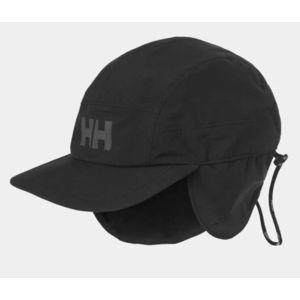 Kšiltovka na zimu Helly Hansen HH STORM CAP BLACK obraz