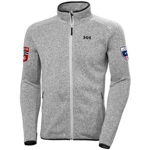 Mikina Helly Hansen Varde Fleece Jacket 2.0 Grey obraz