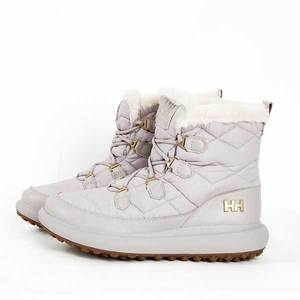 Dámská Zimní Obuv Helly Hansen Woman Willetta 2 Insulated Winter Boots Mellow Grey obraz