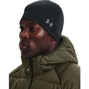 Zimní čepice Under Armour UA Storm Winter Beanie-BLK obraz