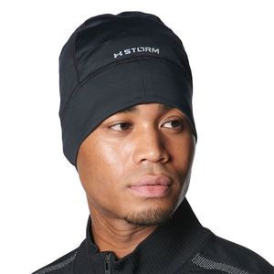 Zimná čapice Under Armour UA Men's Storm Launch Beanie-BLK obraz