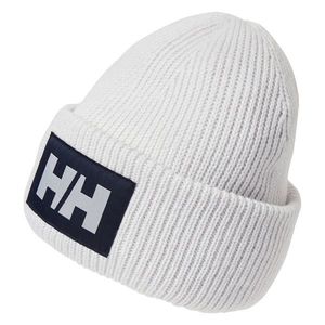 Zimní čepice Helly Hansen HH Box Beanie Nimbus Cloud obraz