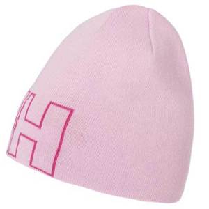 Lyžařská čepice Helly Hansen Outline Beanie Pink obraz