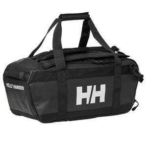 Cestovní taška - batoh Helly Hansen Scout Duffel M Black (50l) obraz