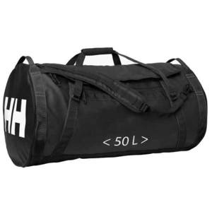 Cestovní taška Helly Hansen Duffel Bat 2 Black 50L černá obraz