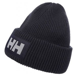 Zimní čepice Helly Hansen HH Box Beanie Navy obraz