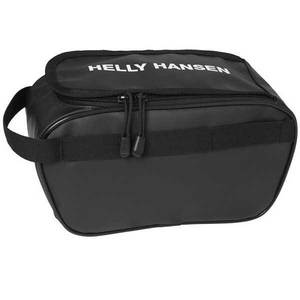 Pánska toaletná taštička Helly Hansen Scout Wash Bag Black obraz