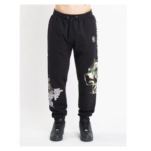 Amstaff Corven Sweatpants Black Camouflage obraz