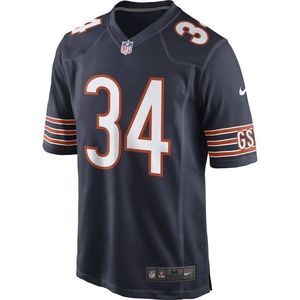 Nike NFL Chicago Bears Nike Home Game Jersey marine obraz