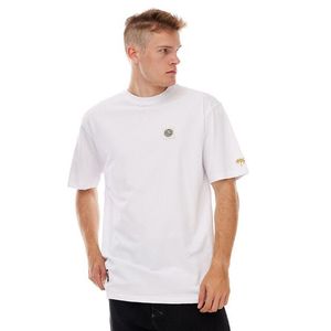 Mass Denim Patch T-shirt white obraz