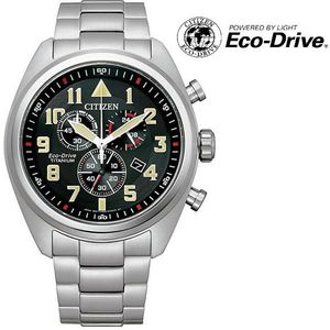 Citizen Eco-Drive Super Titanium AT2480-81E obraz