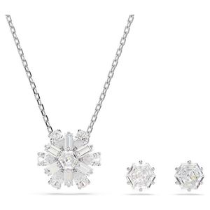 Swarovski Okouzlující sada šperků se zirkony Idyllia 5691486 (náhrdelník, náušnice) obraz