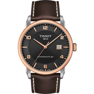 Tissot T-Classic Luxury Powermatic 80 T086.407.26.067.00 obraz