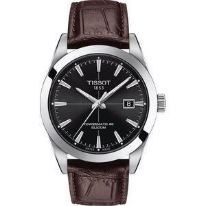 Tissot Gentleman Powermatic 80 Silicium T127.407.16.051.01 obraz