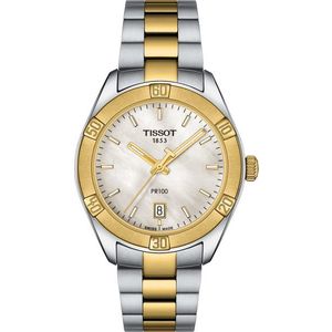 Tissot PR 100 SPORT CHIC T101.910.22.111.00 obraz