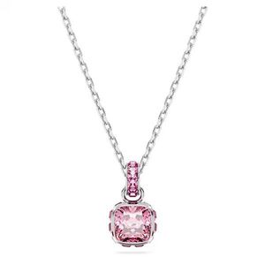 Swarovski Slušivý náhrdelník pro ženy narozené v říjnu Birthstone 5651791 obraz