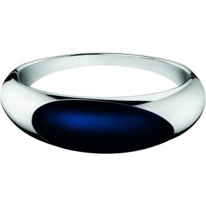 Calvin Klein Ocelový náramek s kamenem Ellipse KJ3QLD0201 6, 2 x 4, 9 cm - M obraz