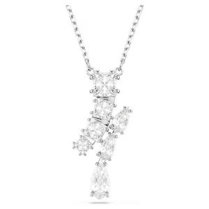 Swarovski Náhrdelník s čirými zirkony Matrix 5700420 obraz