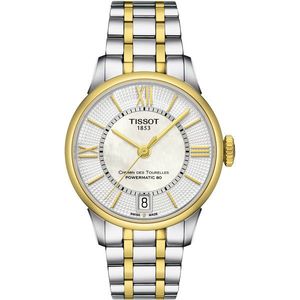 Tissot Chemin des Tourelles Powermatic 80 T099.207.22.118.00 obraz